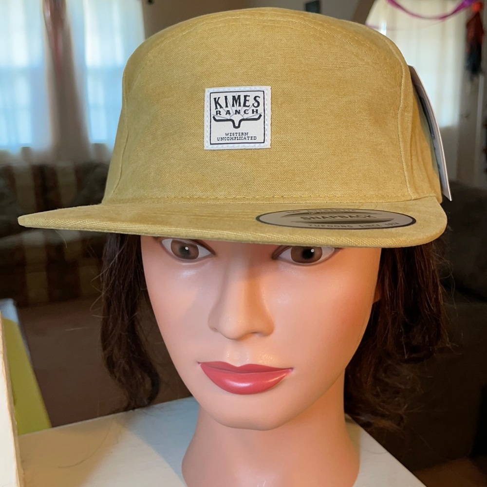 “Kimes Ranch” Cap!